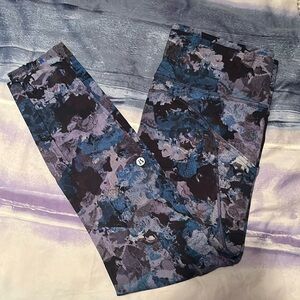 Lululemon fast and free legging